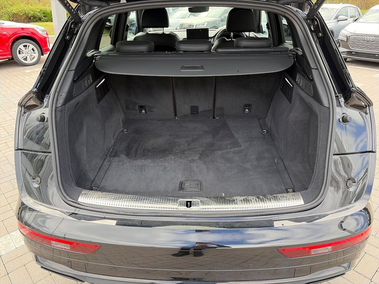 Used Audi Q5 2023 for sale - 78193460: Photo 19