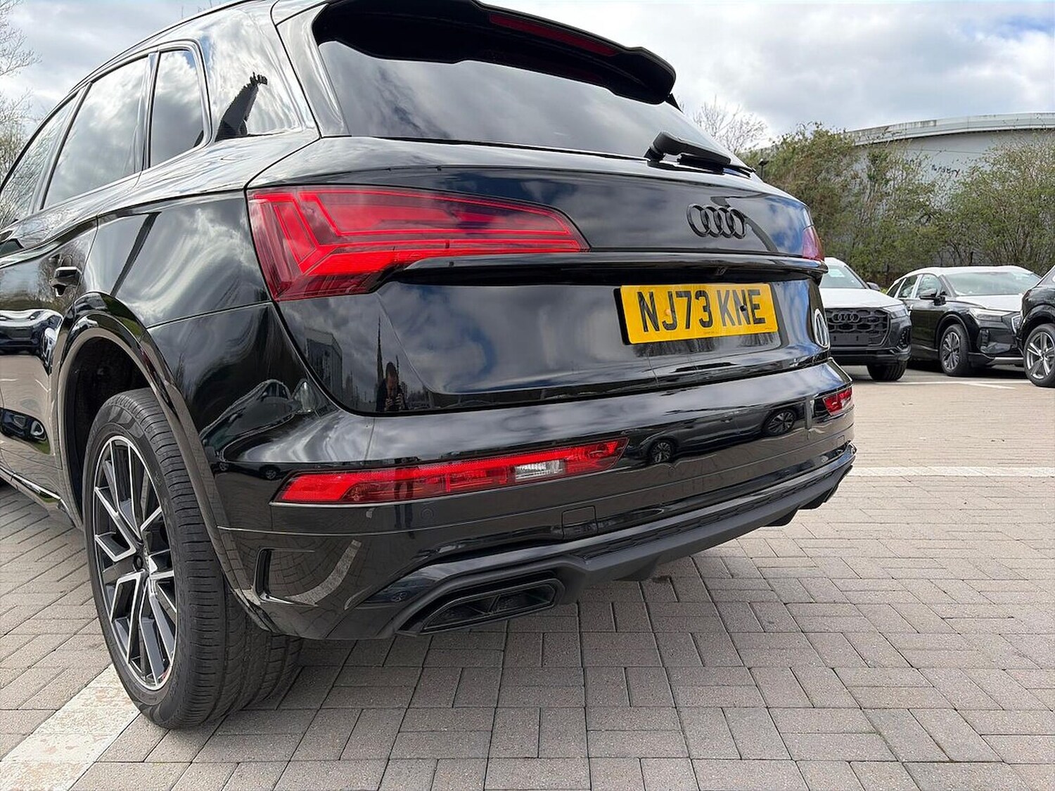 Used Audi Q5 2023 for sale - 78193460: Photo 31