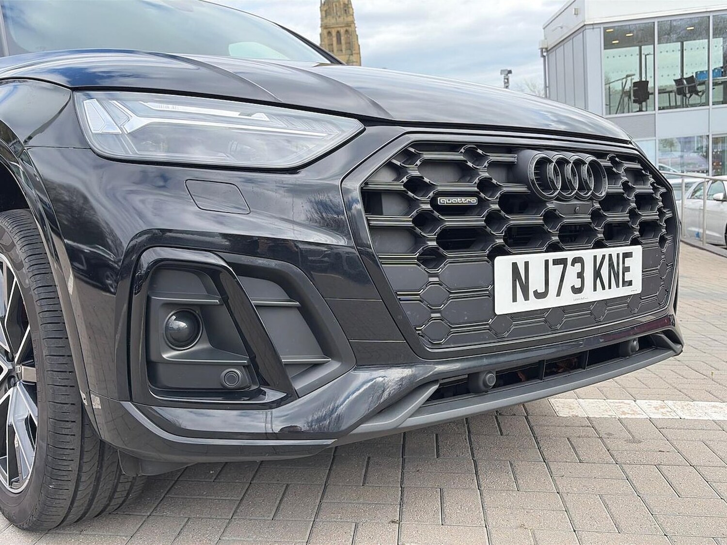 Used Audi Q5 2023 for sale - 78193460: Photo 32