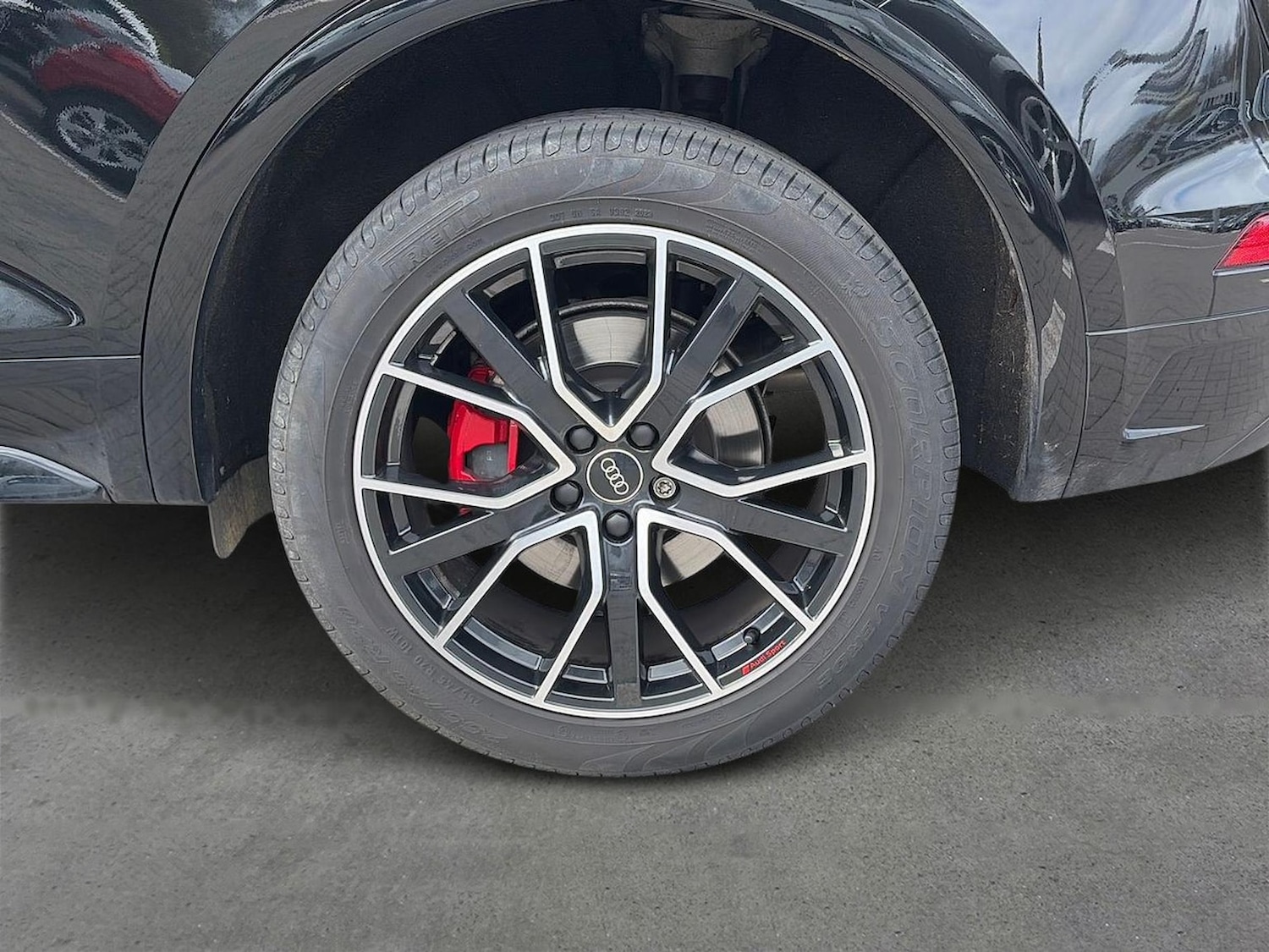 Used Audi Q5 2023 for sale - 78193460: Photo 8