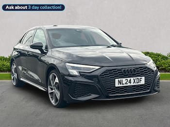 Used Audi A3 2024 for sale - 79626532: Photo