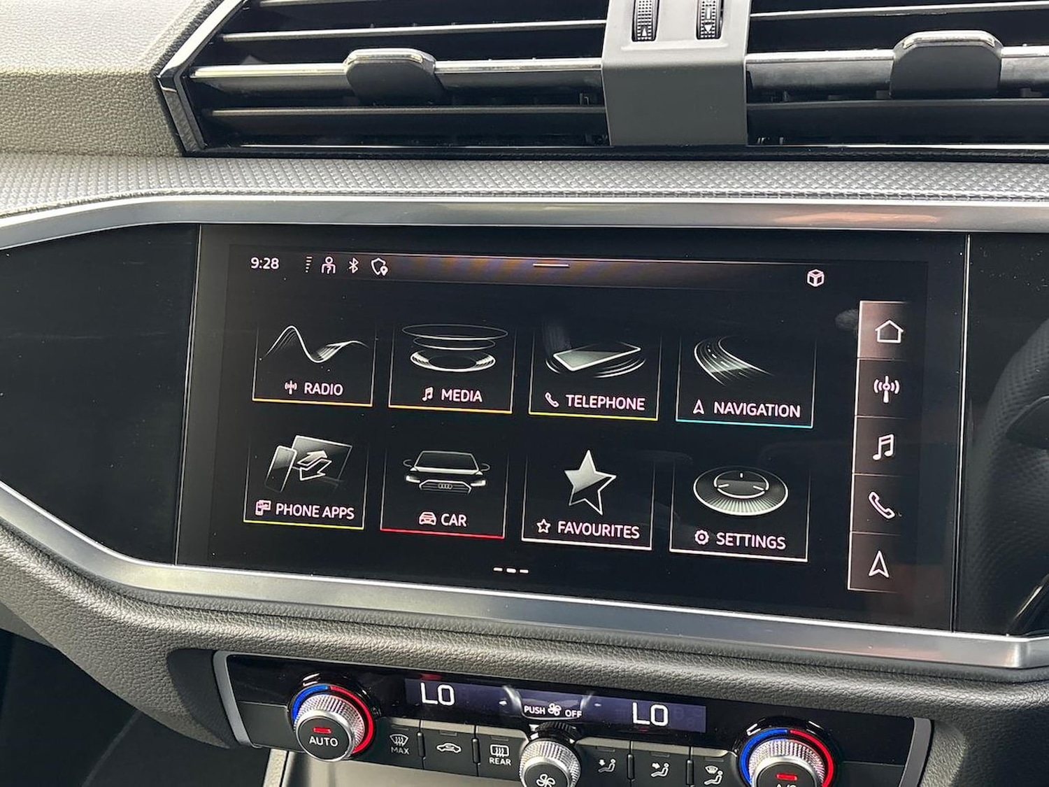 Used Audi Q3 2025 for sale - 77492380: Photo 11