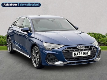 Used Audi A3 2025 for sale - 78972122: Photo
