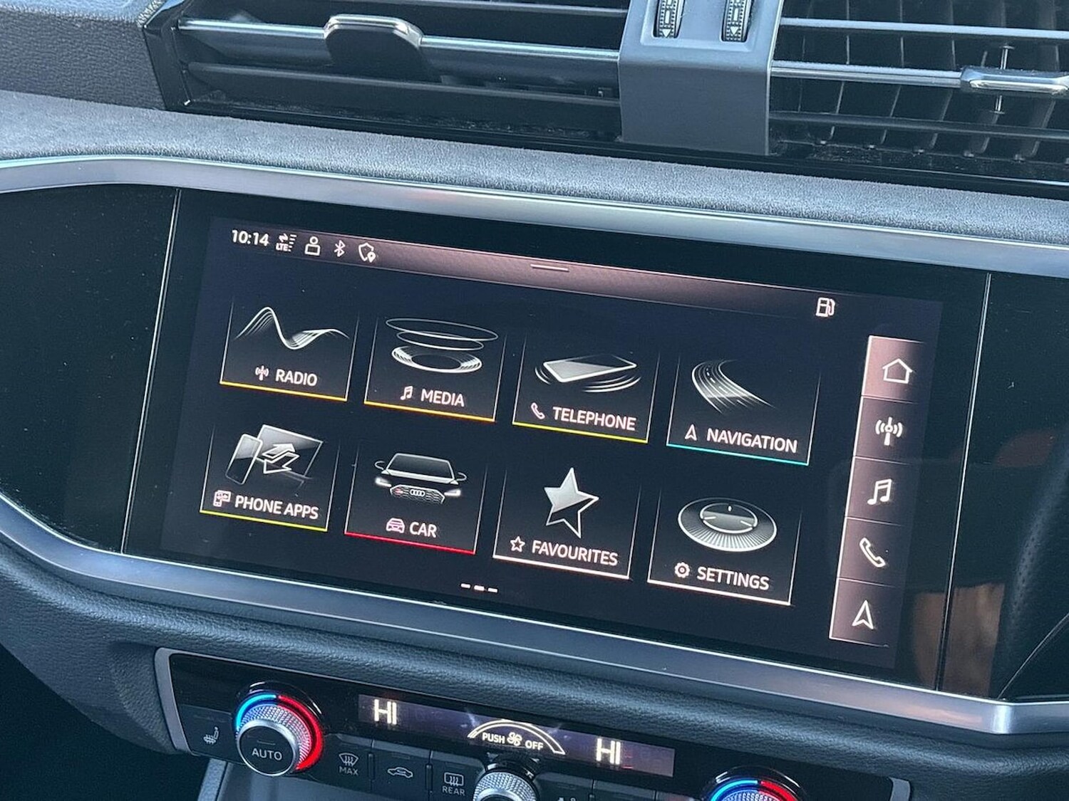 Used Audi RS Q3 2022 for sale - 77492370: Photo 11