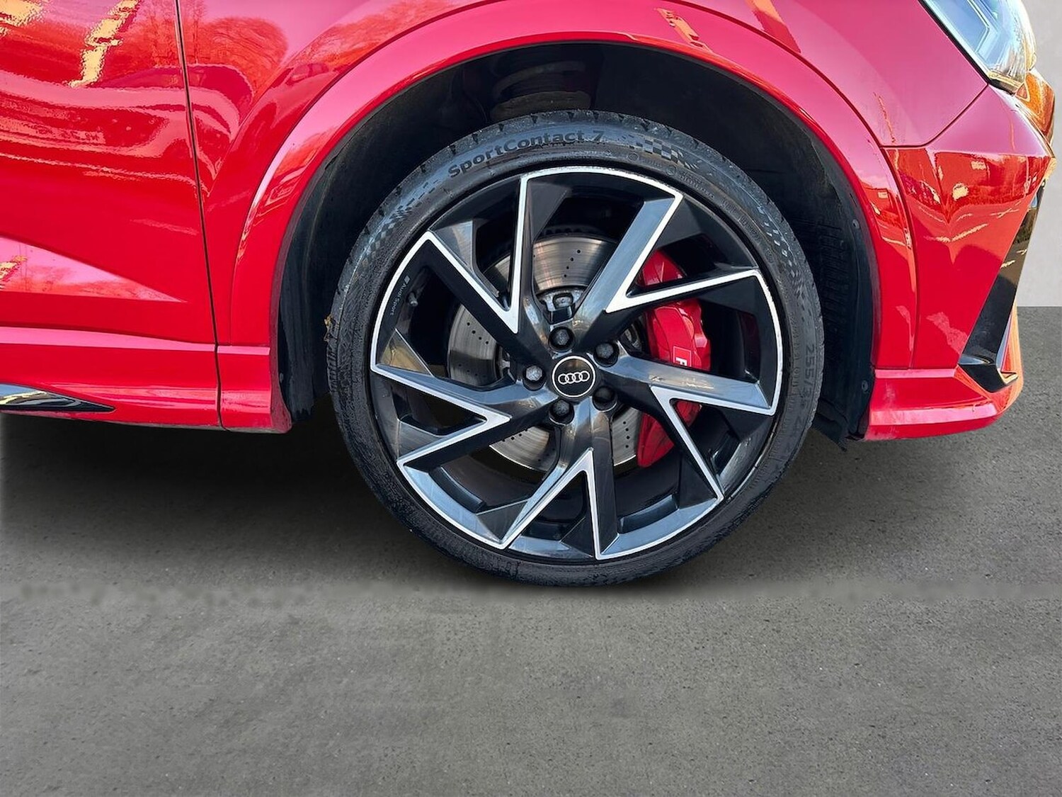 Used Audi RS Q3 2022 for sale - 77492370: Photo 6