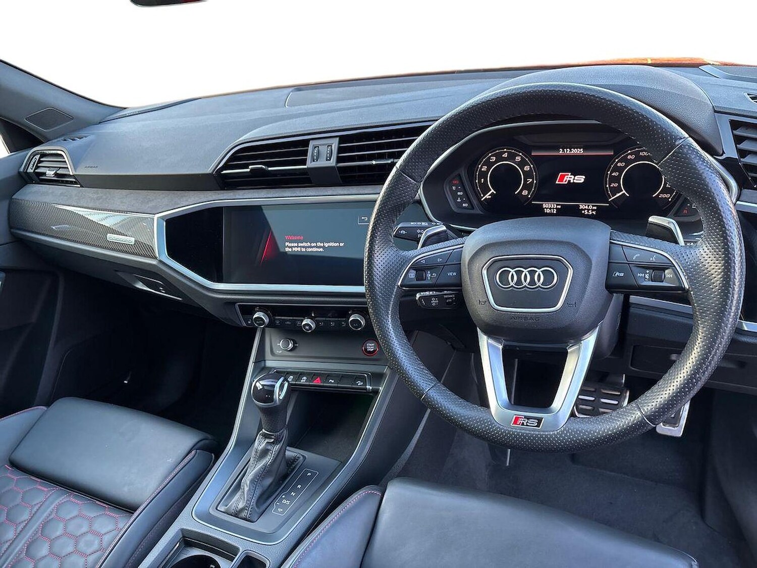 Used Audi RS Q3 2022 for sale - 77492370: Photo 8