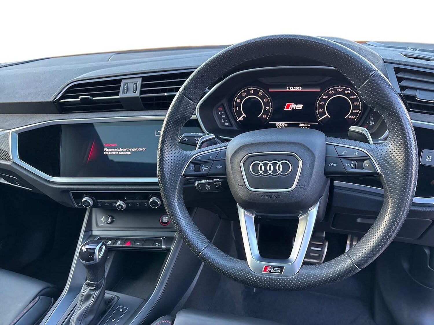 Used Audi RS Q3 2022 for sale - 77492370: Photo 9