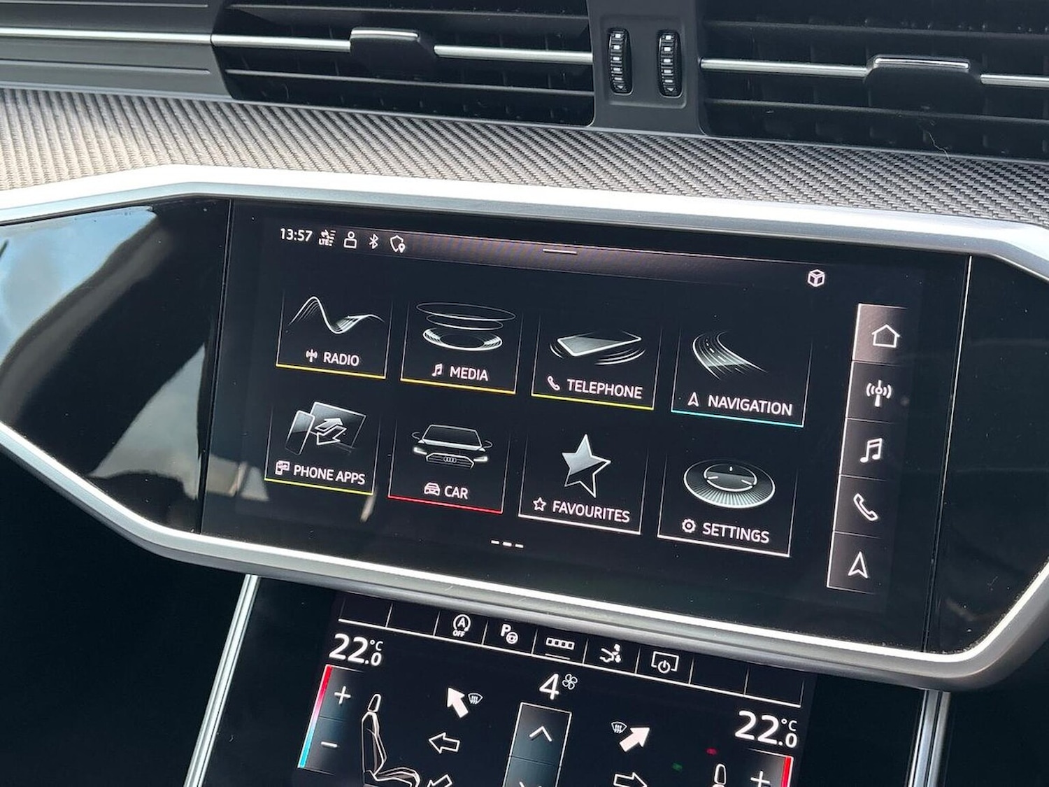 Used Audi A7 2023 for sale - 77567726: Photo 11