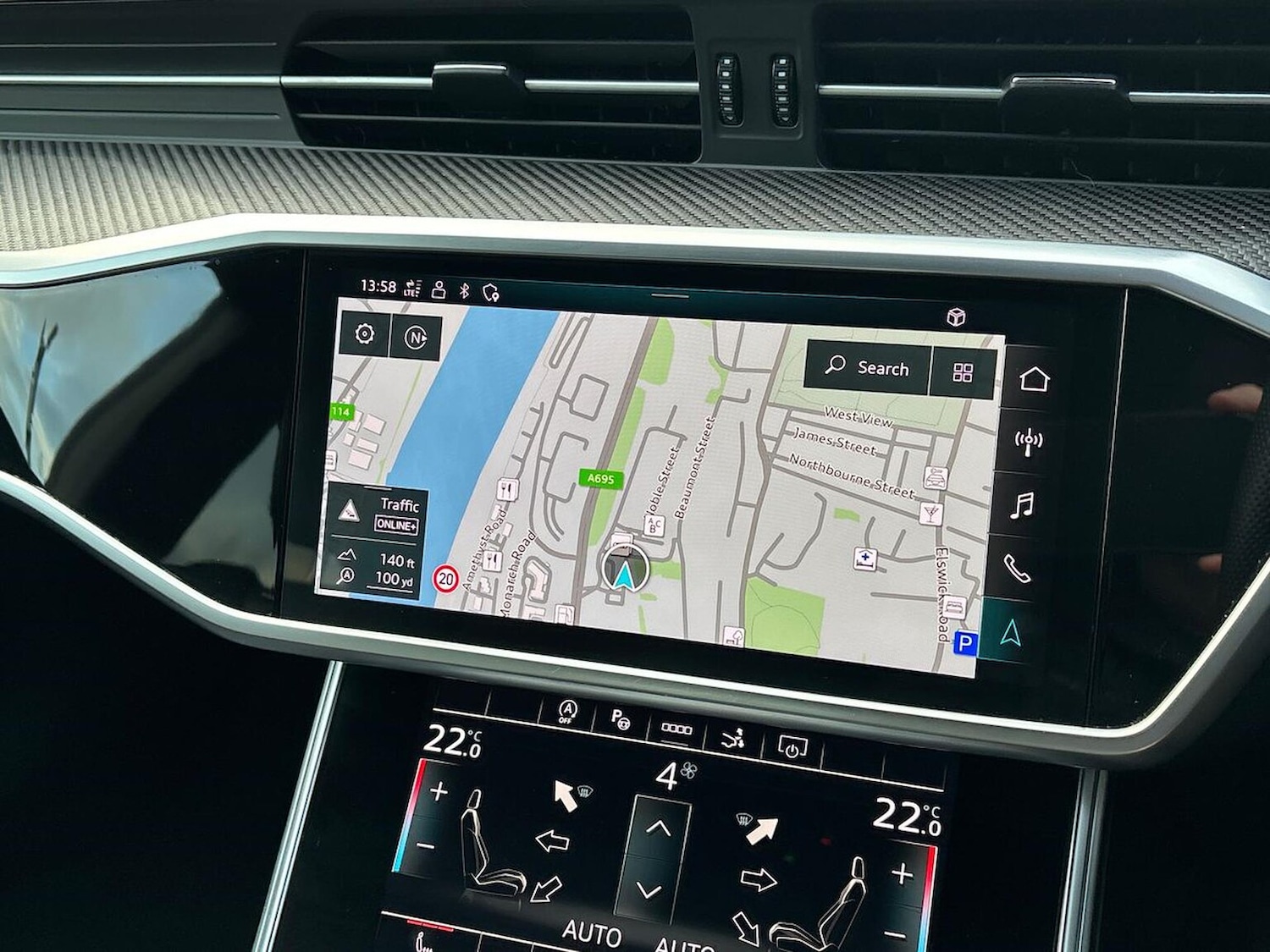 Used Audi A7 2023 for sale - 77567726: Photo 24