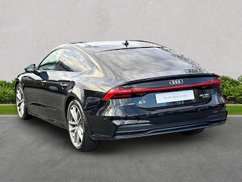 Used Audi A7 2023 for sale - 77567726: Photo