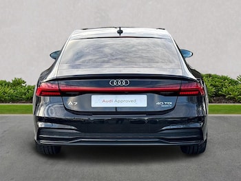 Used Audi A7 2023 for sale - 77567726: Photo