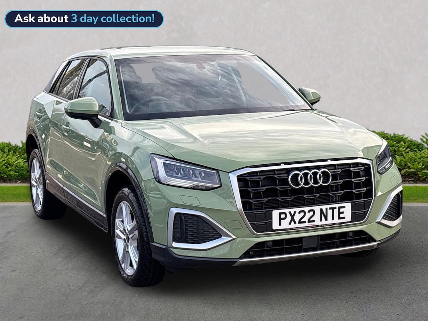 Used Audi Q2 2022 for sale - 76951225: Photo 1