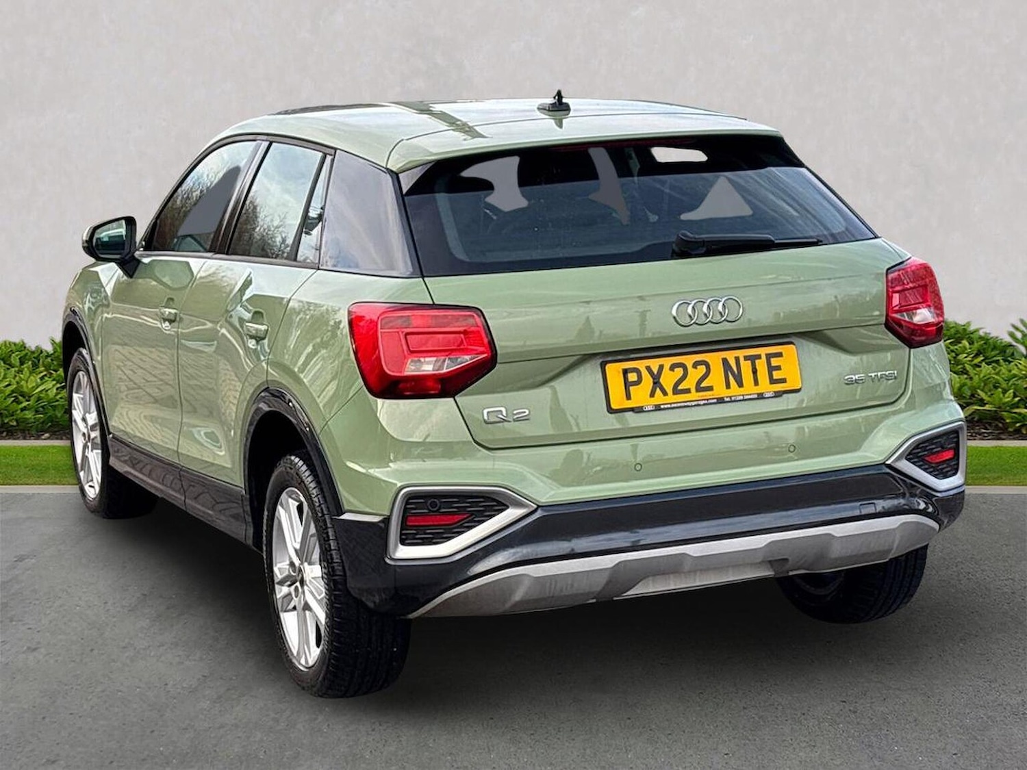 Used Audi Q2 2022 for sale - 76951225: Photo 2