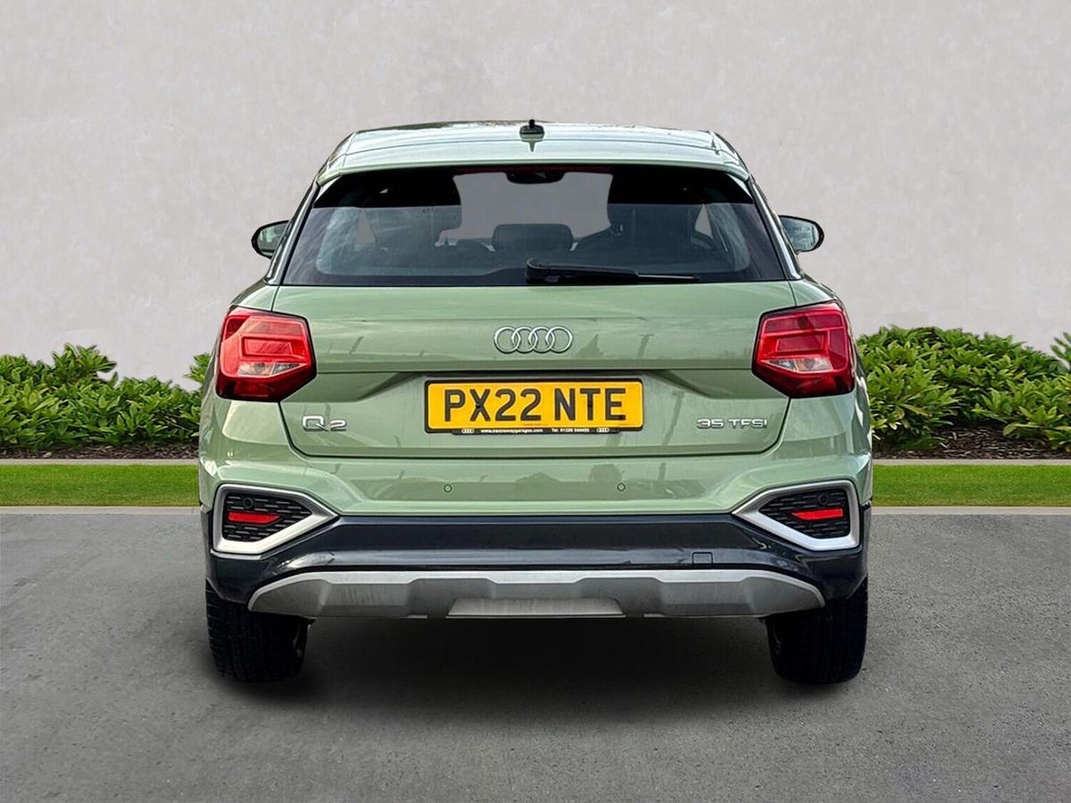 Used Audi Q2 2022 for sale - 76951225: Photo 4