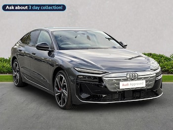 Used Audi A6 2025 for sale - 79380100: Photo
