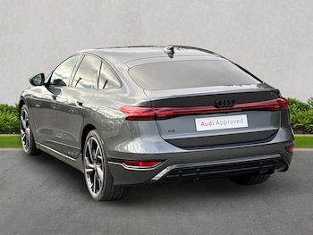 Used Audi A6 2025 for sale - 79380100: Photo