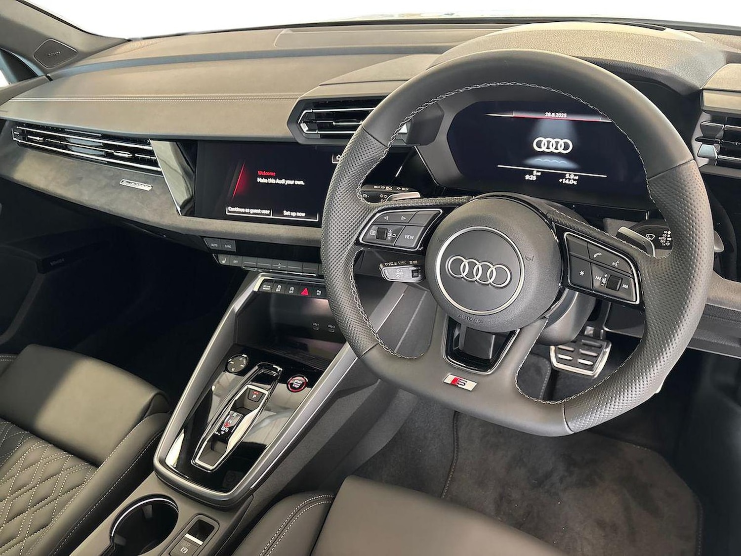 Used Audi A3 2025 for sale - 78193261: Photo 10