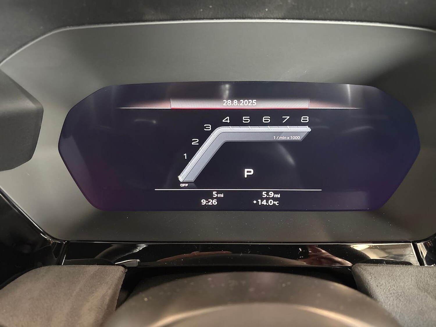 Used Audi A3 2025 for sale - 78193261: Photo 12