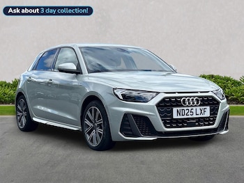 Used Audi A1 2025 for sale - 79379628: Photo