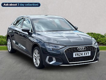 Used Audi A3 2024 for sale - 78889272: Photo