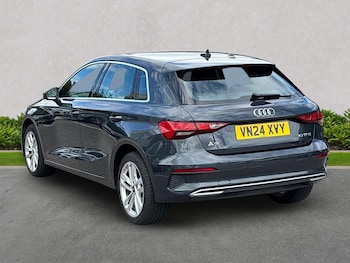 Used Audi A3 2024 for sale - 78889272: Photo