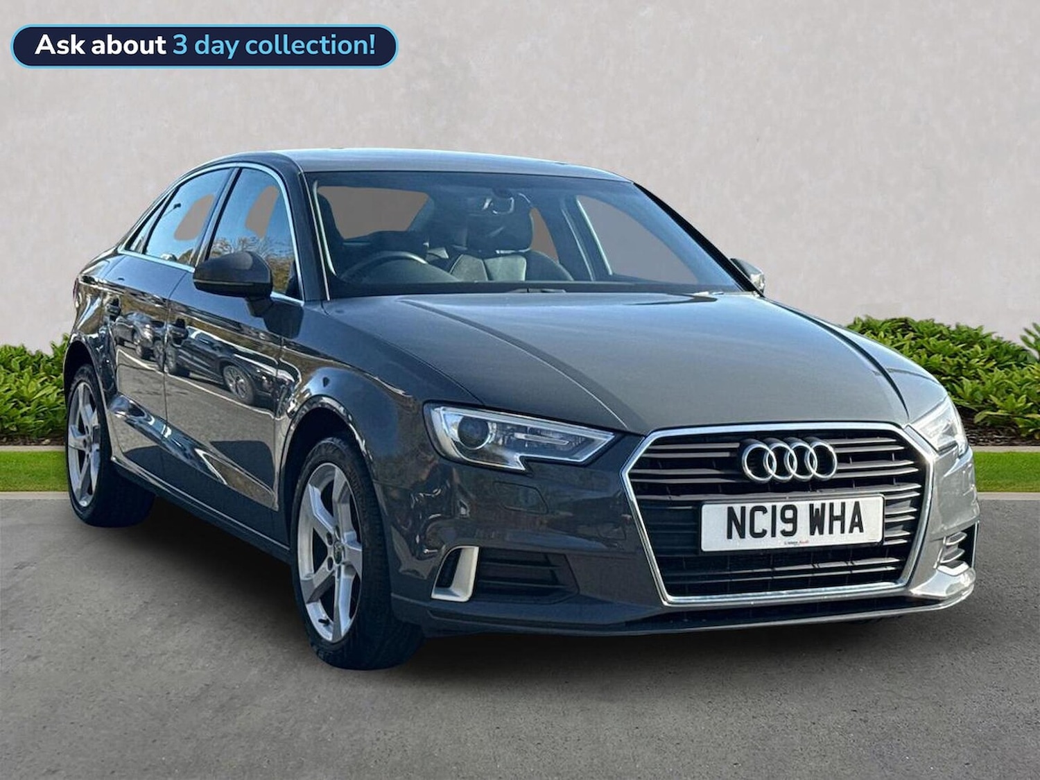 Used Audi A3 2019 for sale - 76477274: Photo 1