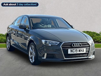 Used Audi A3 2019 for sale - 76477274: Photo