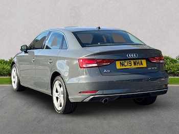 Used Audi A3 2019 for sale - 76477274: Photo