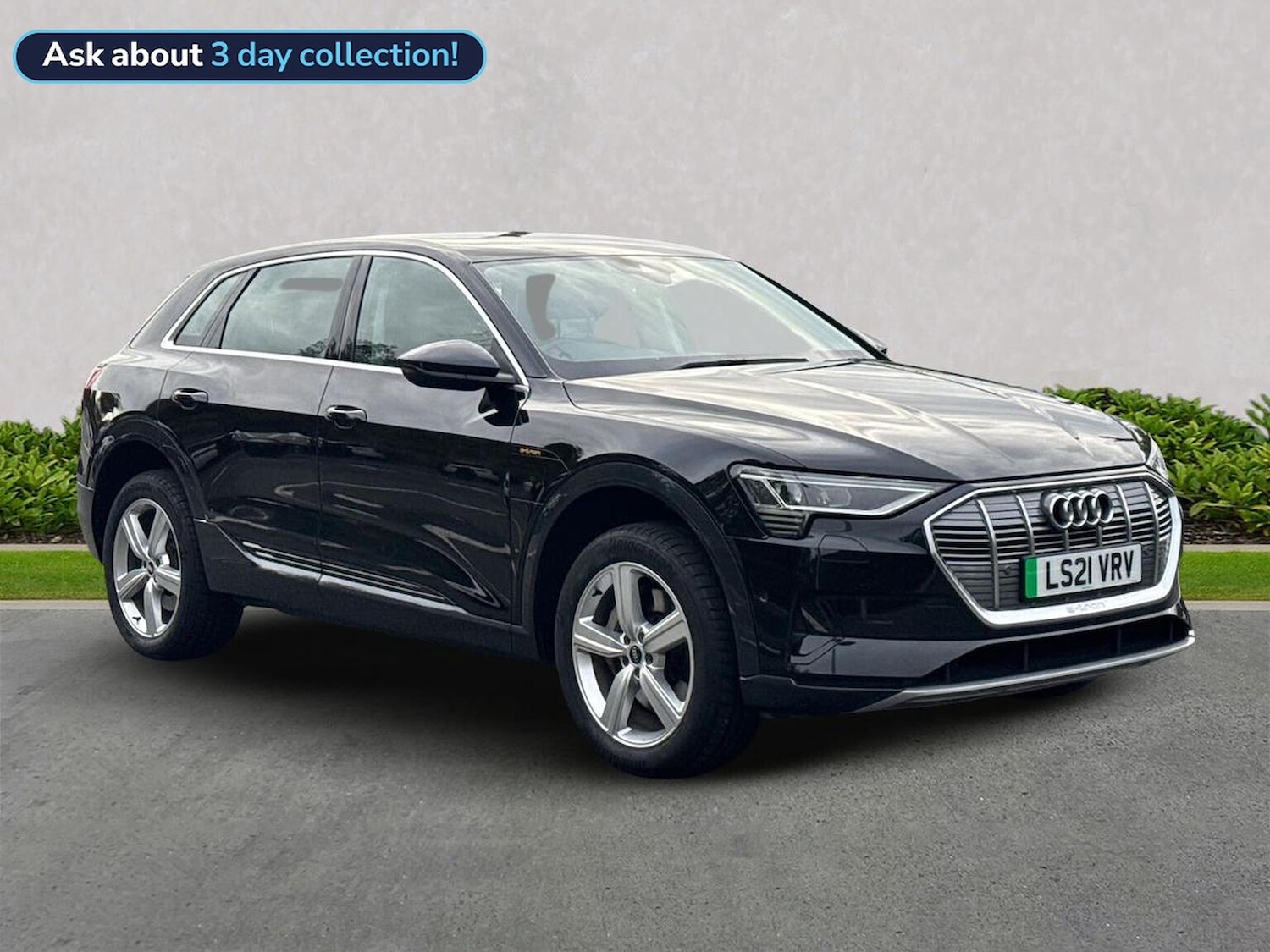 Used Audi e-tron 2021 for sale - 76181447: Photo 1