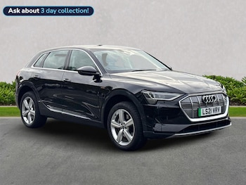 Used Audi e-tron 2021 for sale - 76181447: Photo