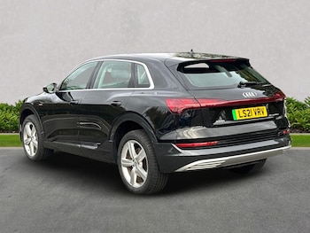 Used Audi e-tron 2021 for sale - 76181447: Photo