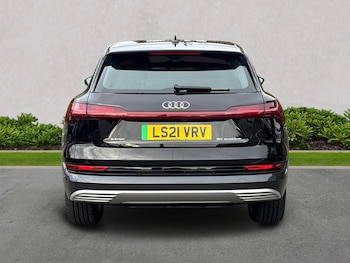 Used Audi e-tron 2021 for sale - 76181447: Photo