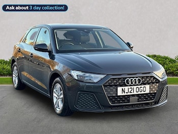 Audi A1 feature image