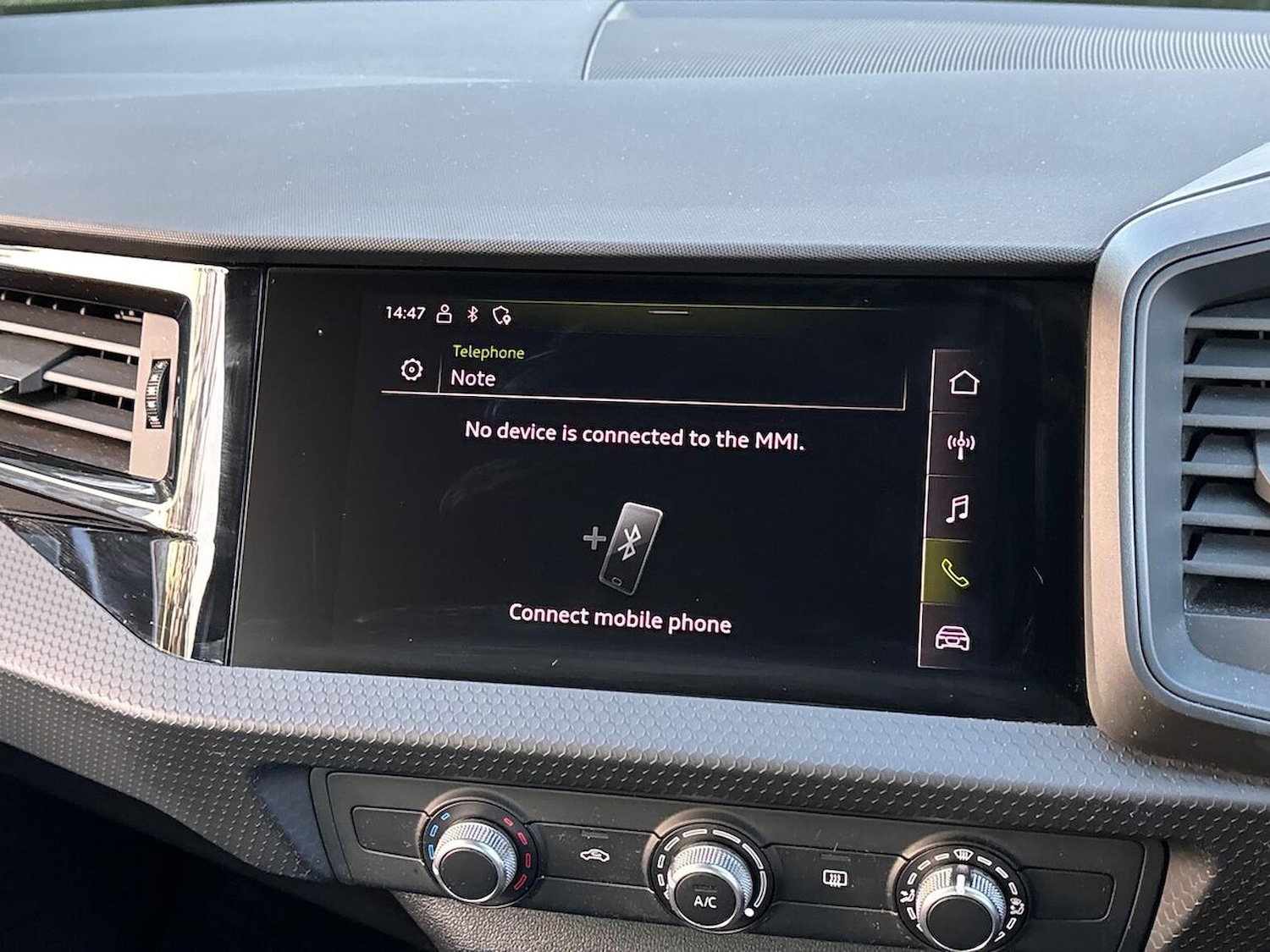 Used Audi A1 2021 for sale - 76893306: Photo 24