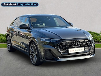 Used Audi Q8 2025 for sale - 76541867: Photo