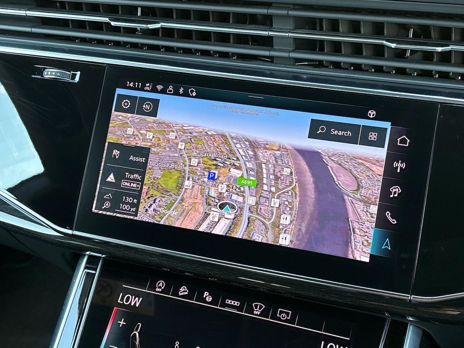 Used Audi Q8 2025 for sale - 76541867: Photo 24