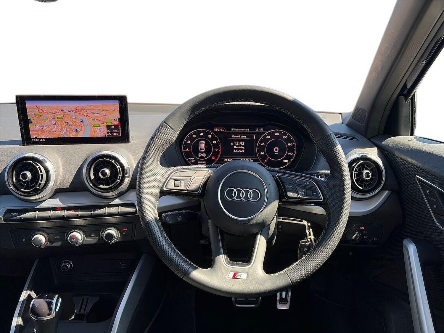 Used Audi Q2 2023 for sale - 78193602: Photo 11