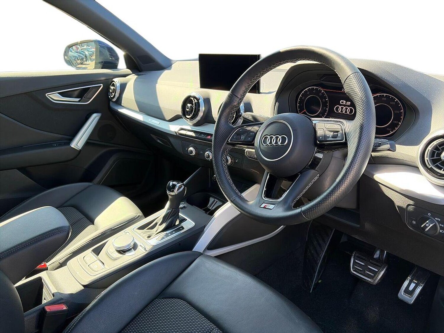 Used Audi Q2 2023 for sale - 78193602: Photo 17