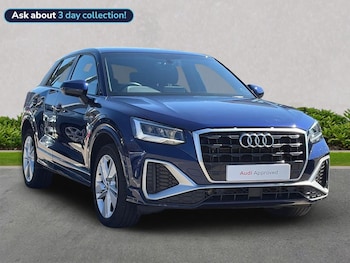 Audi Q2 feature image