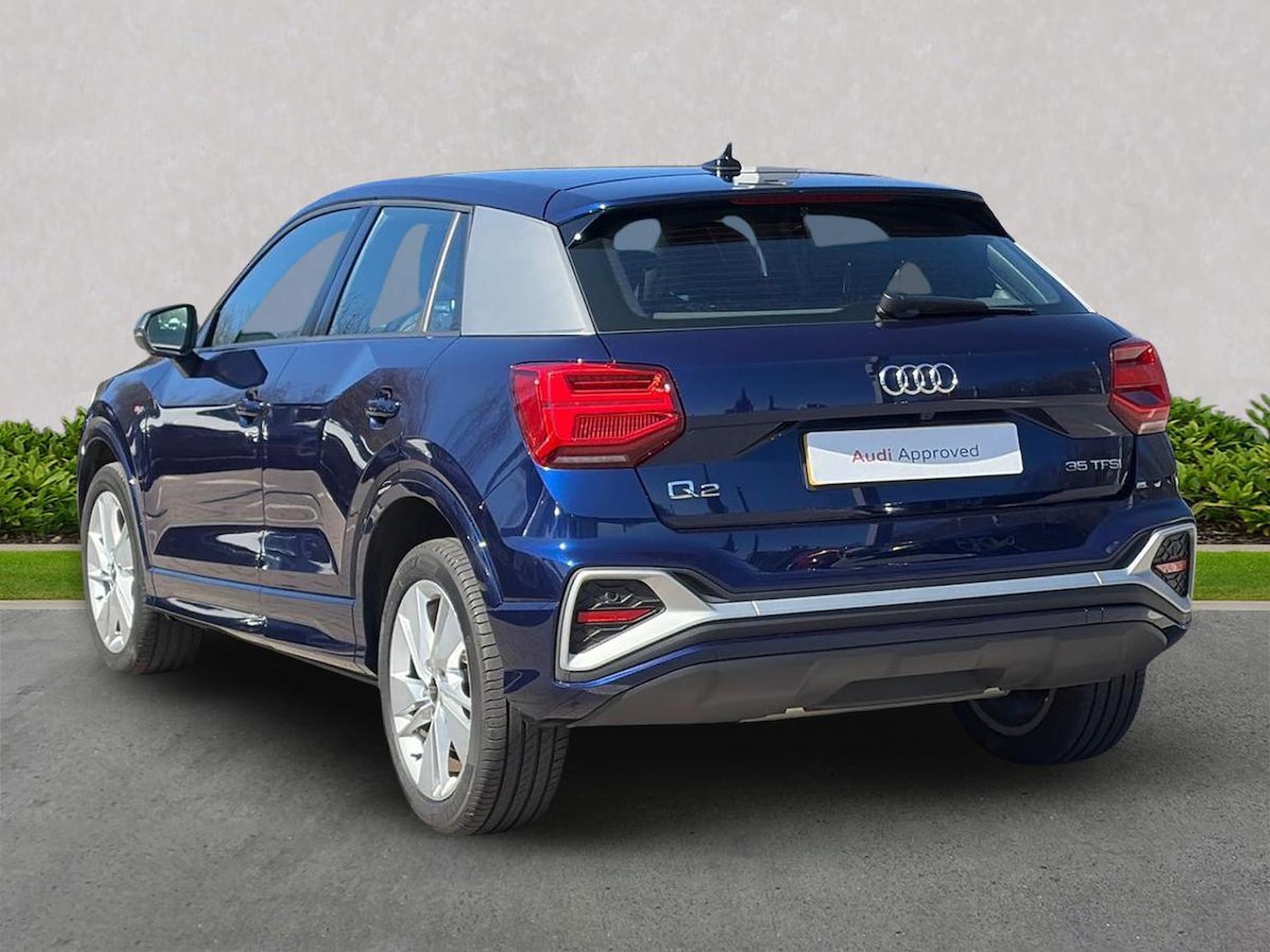 Used Audi Q2 2023 for sale - 78193602: Photo 2