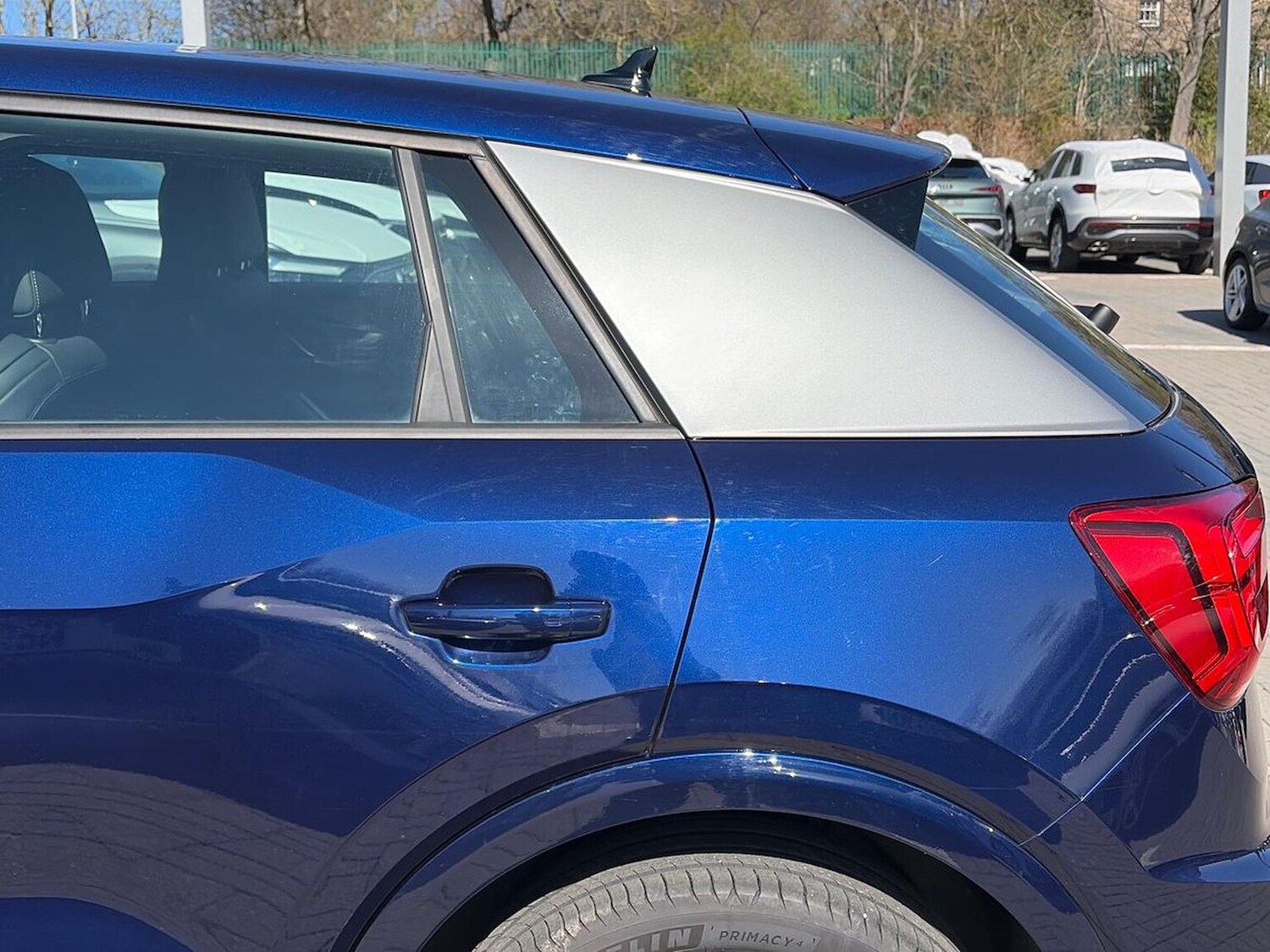 Used Audi Q2 2023 for sale - 78193602: Photo 31