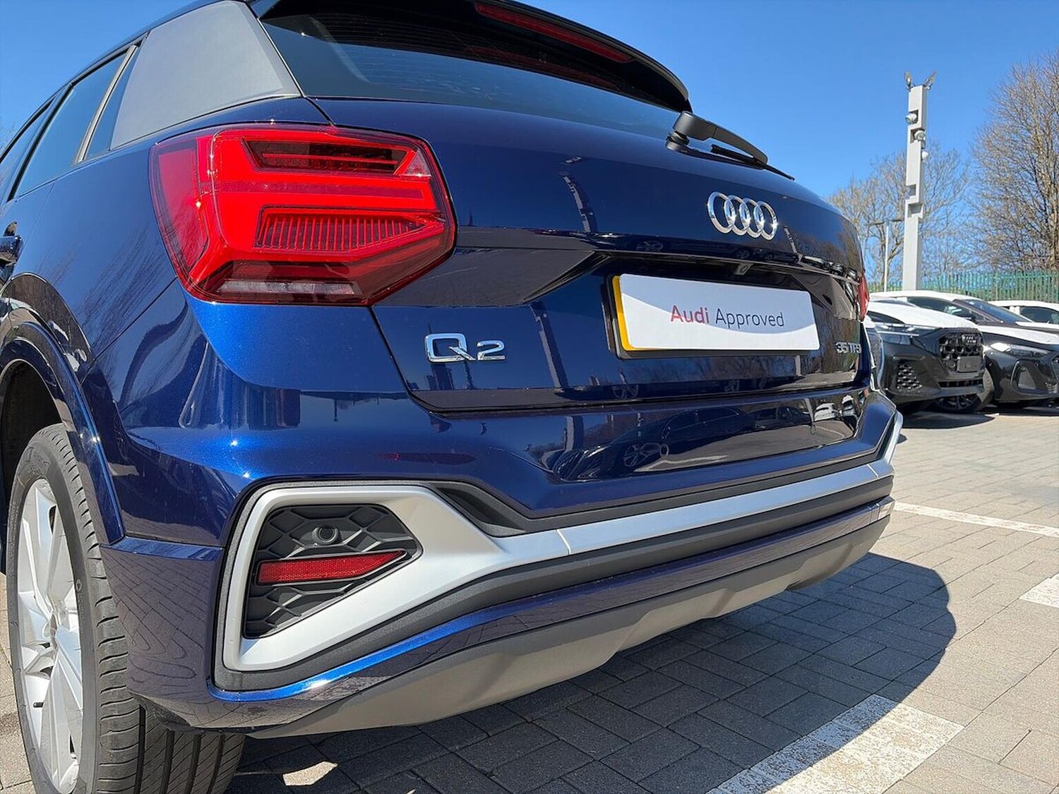 Used Audi Q2 2023 for sale - 78193602: Photo 32