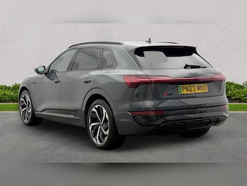 Used Audi Q8 2023 for sale - 78716741: Photo