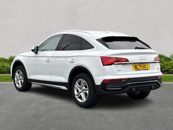 Used Audi Q5 2021 for sale - 75566675: Photo