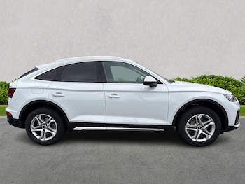 Used Audi Q5 2021 for sale - 75566675: Photo