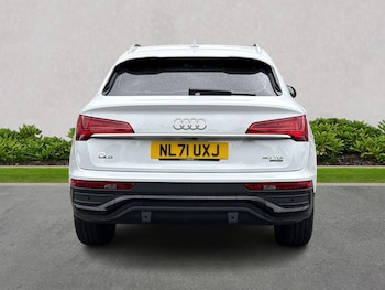 Used Audi Q5 2021 for sale - 75566675: Photo