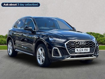 Used Audi Q5 2024 for sale - 75475807: Photo