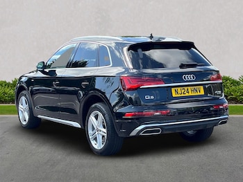 Used Audi Q5 2024 for sale - 75475807: Photo
