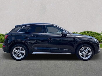 Used Audi Q5 2024 for sale - 75475807: Photo