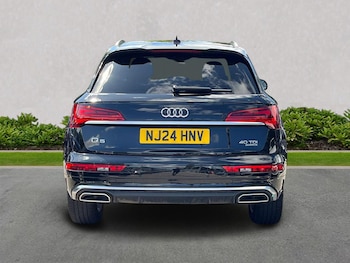 Used Audi Q5 2024 for sale - 75475807: Photo